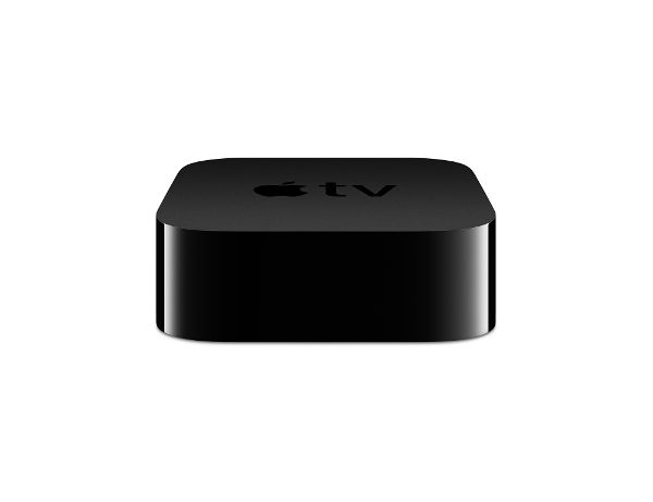 TV Box Apple TV 4K 32GB 64GB Wi-Fi Ethernet LAN 4K Ultra HD Siri Remote