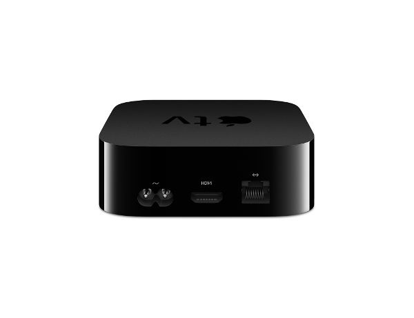 TV Box Apple TV 4K 32GB 64GB Wi-Fi Ethernet LAN 4K Ultra HD Siri Remote