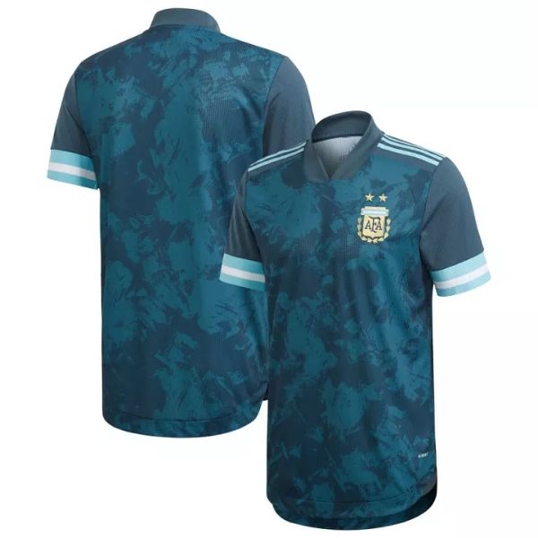 Camisa Adidas Argentina I e II 2020 2021 Torcedor Home Away Casa Visitante