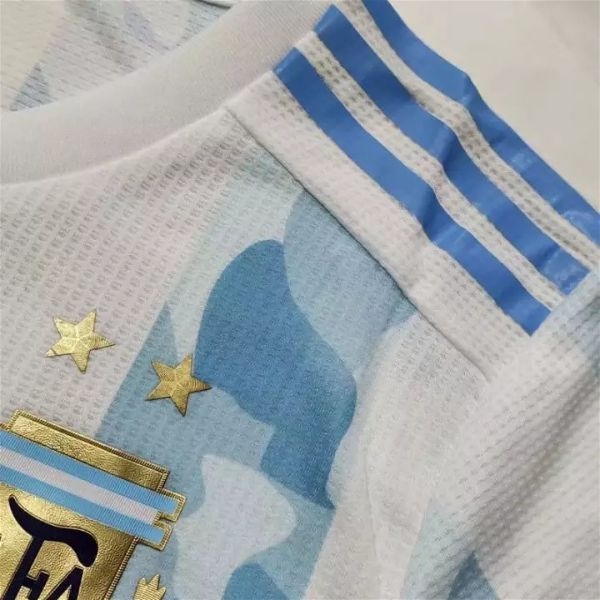 Camisa Adidas Argentina I e II 2020 2021 Torcedor Home Away Casa Visitante