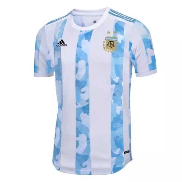 Camisa Adidas Argentina I e II 2020 2021 Torcedor Home Away Casa Visitante