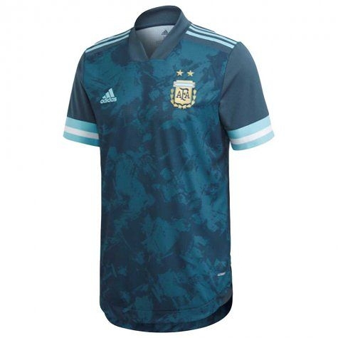 Camisa Adidas Argentina I e II 2020 2021 Torcedor Home Away Casa Visitante