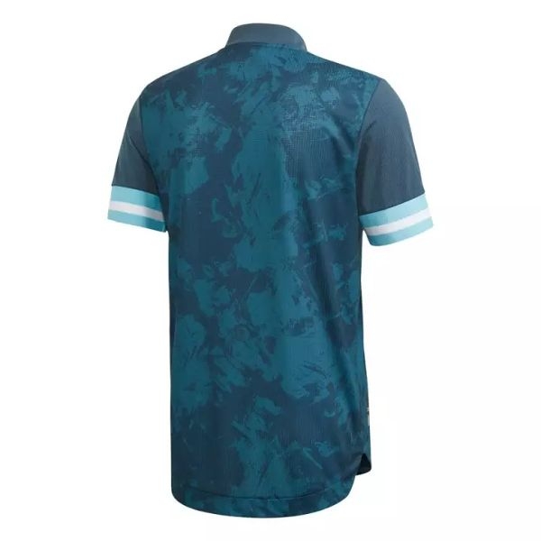 Camisa Adidas Argentina I e II 2020 2021 Torcedor Home Away Casa Visitante