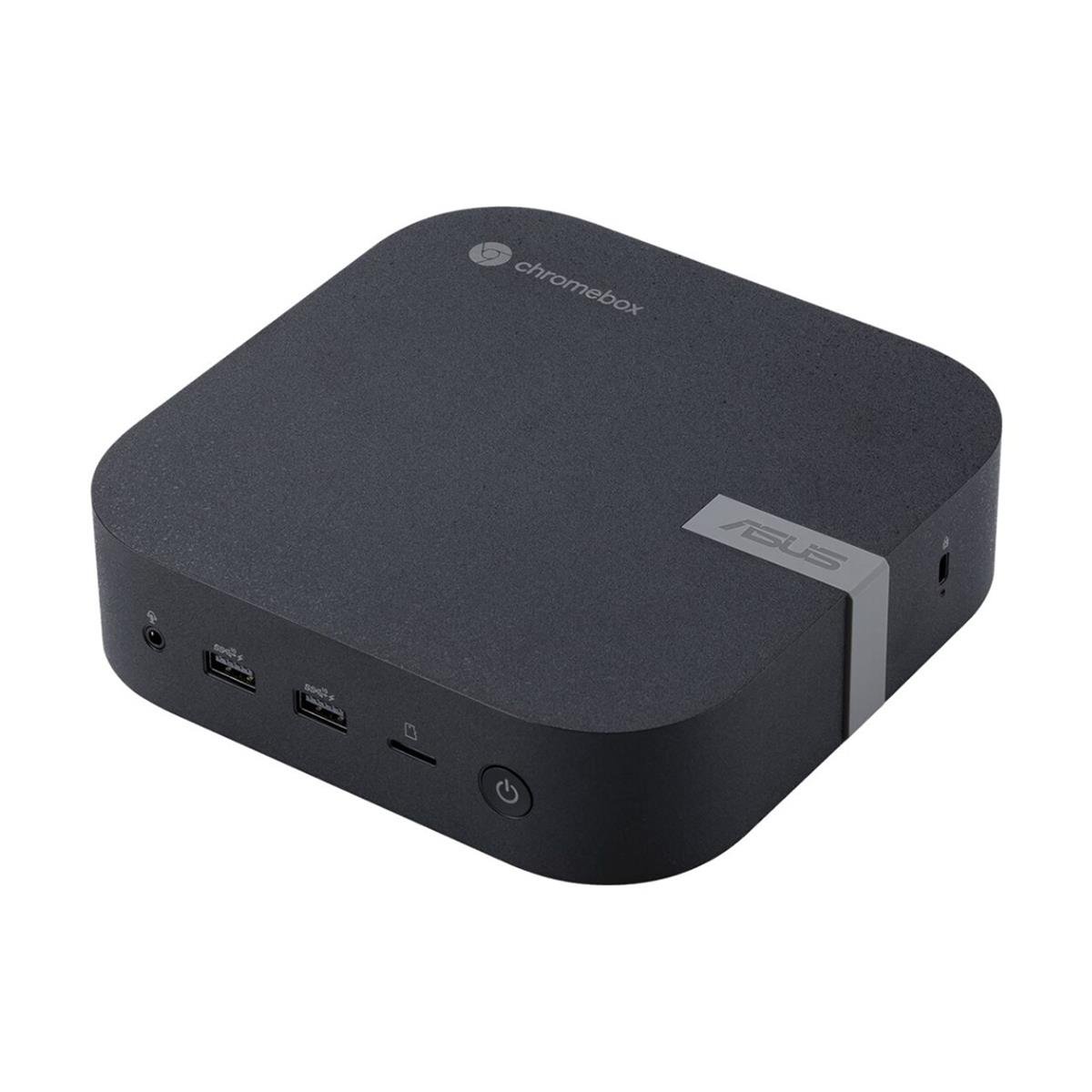 ASUS Chromebox 5 Mini PC Minicomputador Desktop Intel Celeron Core i3 Core i5 Core i7 4 GB 8GB 16GB RAM 128 - 256 SSD Chrome OS
