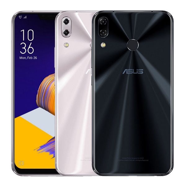 Smartphone Asus Zenfone 5 2018 Android Dual Chip 4G 4GB 64GB 3300mAh 