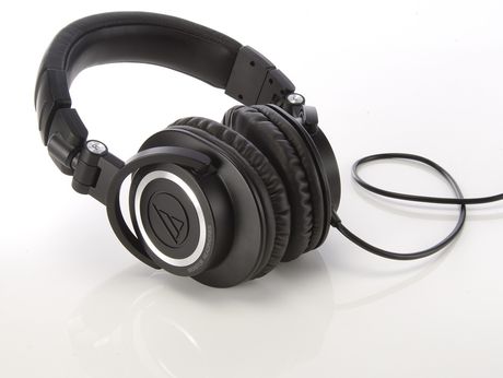 Fone Audio-Technica ATH-M50 Professional DJ Studio Monitor Headphones