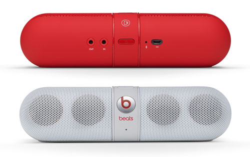 Beats by Dr. Dre Pill Wireless Bluetooth Speaker - Beats Audio™  