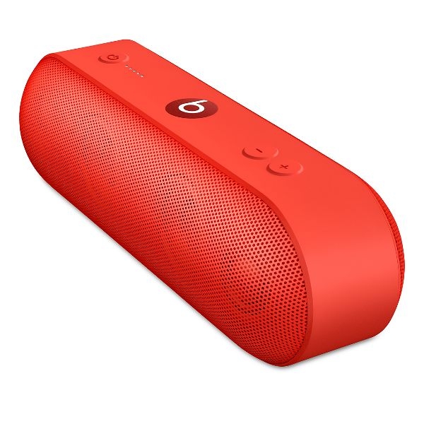 Caixa de Som Speaker Beats Pill Plus Pill + Wireless Bluetooth Speaker - Apple