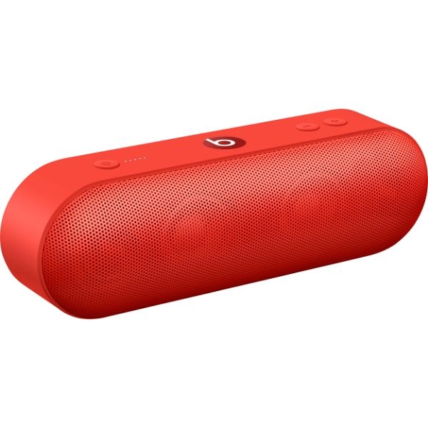 Caixa de Som Speaker Beats Pill Plus Pill + Wireless Bluetooth Speaker - Apple