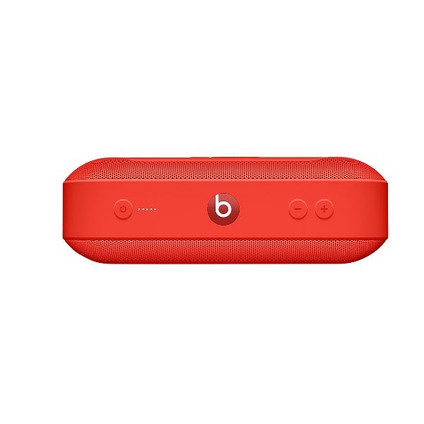 Caixa de Som Speaker Beats Pill Plus Pill + Wireless Bluetooth Speaker - Apple
