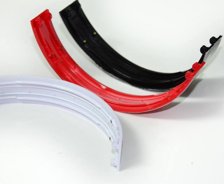 Replacement Parte Headband Arco Alça Superior para Monster Beats Wireless Bluetooth- Cores