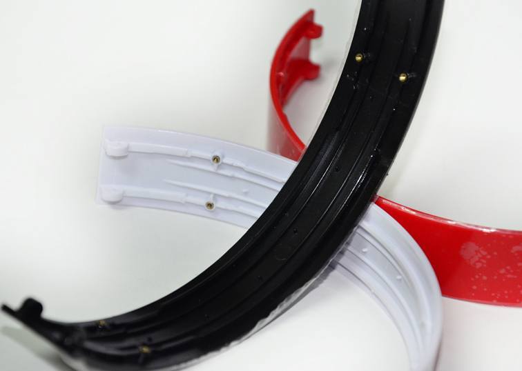 Replacement Parte Headband Arco Alça Superior para Monster Beats Wireless Bluetooth- Cores