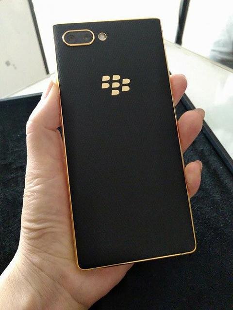 Smartphone BlackBerry Key2 LE Octa-Core 13 mp 4GB Ram 32 64GB Rom 3G 4G LTE Wifi