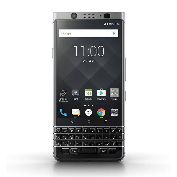 Smartphone BlackBerry Keyone 4G LTE 4.5" RAM 3GB 4GB ROM 32GB 64GB Wi-Fi Android 7.1.1 