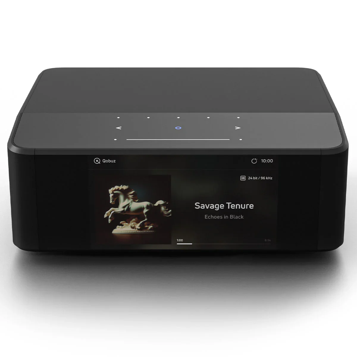 Bluesound Node Icon N530 - Frontal 1