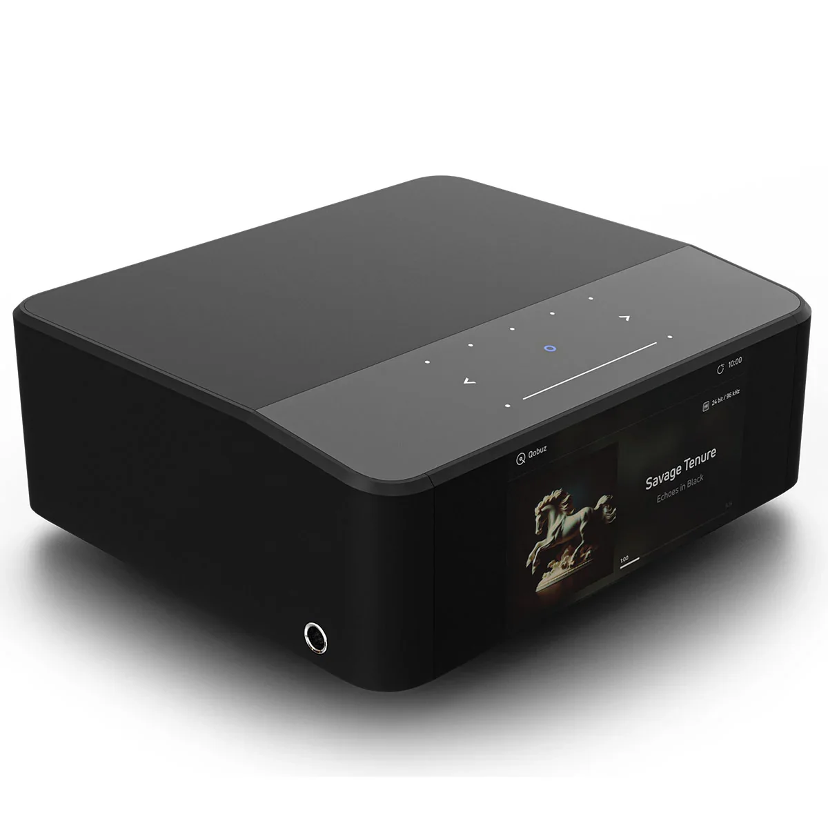 Bluesound Node Icon N530 - Inclinado 