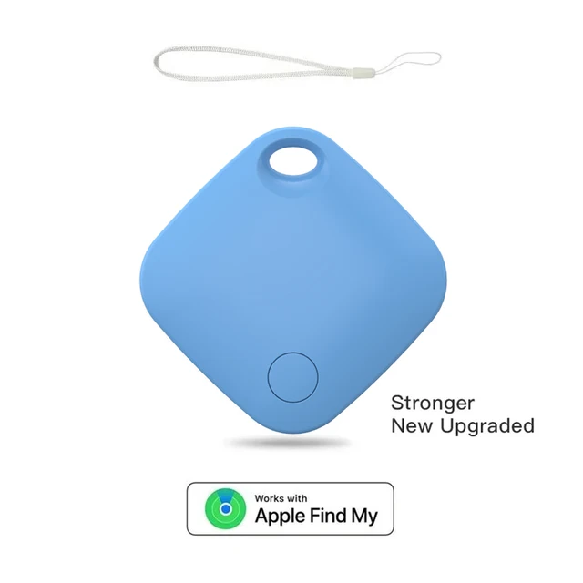 Finder Tag - Etiqueta Inteligente Mini Rastreador GPS  Compatível com o app Find My iOS - Cores