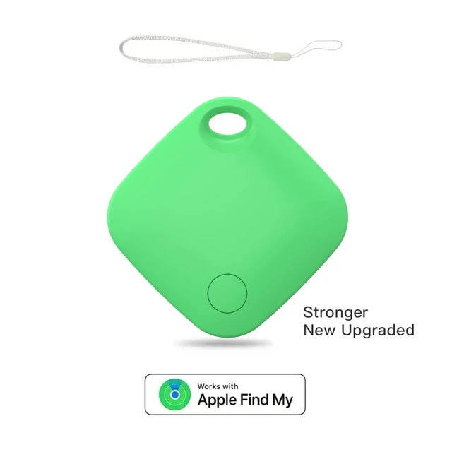 Finder Tag - Etiqueta Inteligente Mini Rastreador GPS  Compatível com o app Find My iOS - Cores
