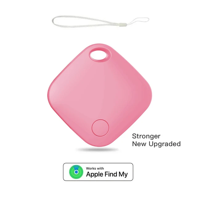Finder Tag - Etiqueta Inteligente Mini Rastreador GPS  Compatível com o app Find My iOS - Cores