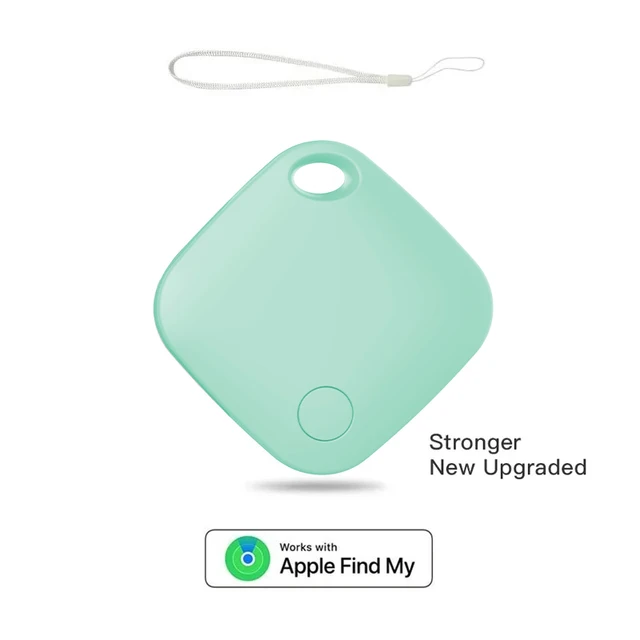 Finder Tag - Etiqueta Inteligente Mini Rastreador GPS  Compatível com o app Find My iOS - Cores