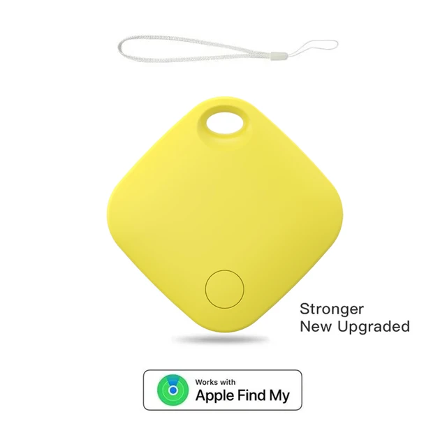 Finder Tag - Etiqueta Inteligente Mini Rastreador GPS  Compatível com o app Find My iOS - Cores