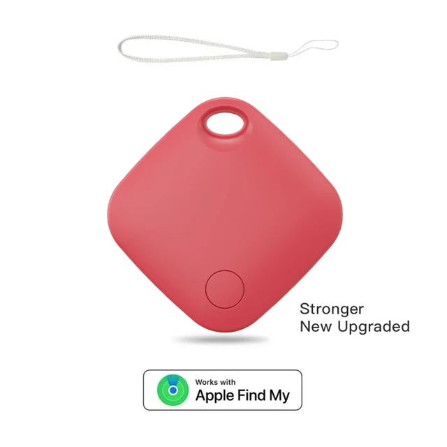 Finder Tag - Etiqueta Inteligente Mini Rastreador GPS  Compatível com o app Find My iOS - Cores