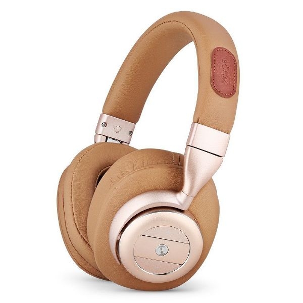 Fone de Ouvido Sem Fio Wireless Bohm B76 Noise Cancelling Cancelamento de Ruido