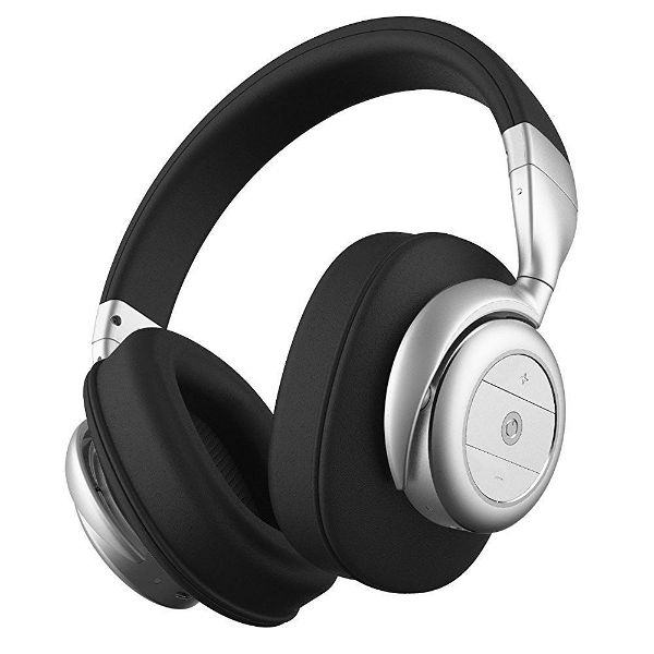 Fone de Ouvido Sem Fio Wireless Bohm B76 Noise Cancelling Cancelamento de Ruido