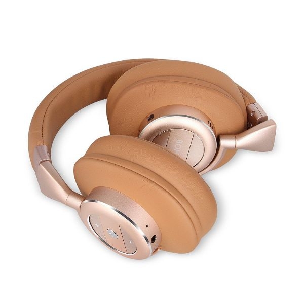 Fone de Ouvido Sem Fio Wireless Bohm B76 Noise Cancelling Cancelamento de Ruido