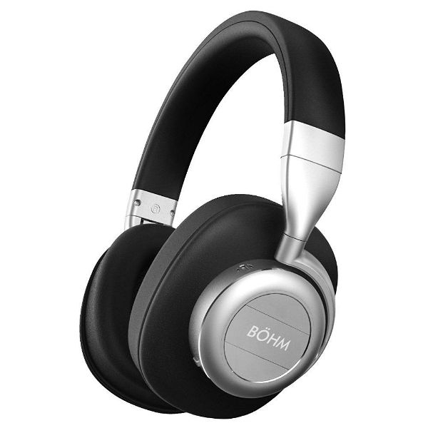Fone de Ouvido Sem Fio Wireless Bohm B76 Noise Cancelling Cancelamento de Ruido