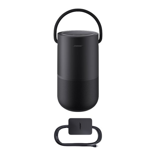 Bose Portable Smart Speaker Wireless Bluetooth  Alto-Falante com Alexa Voice Control