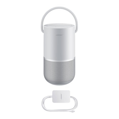 Bose Portable Smart Speaker Wireless Bluetooth  Alto-Falante com Alexa Voice Control