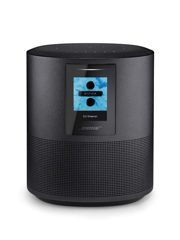 Bose Home Speaker 500 alto-falante com controle por voz Alexa integrado