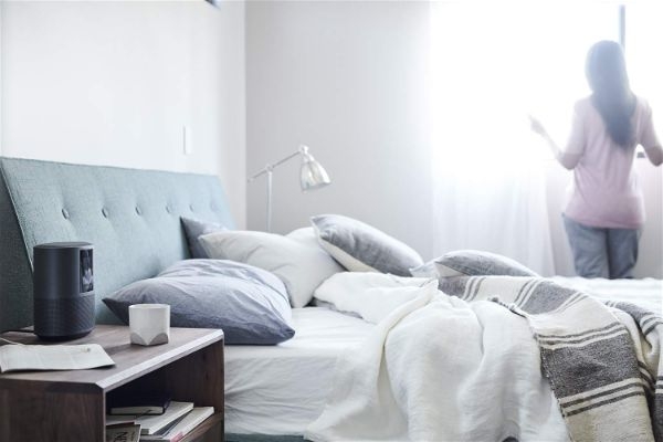 Bose Home Speaker 500 alto-falante com controle por voz Alexa integrado