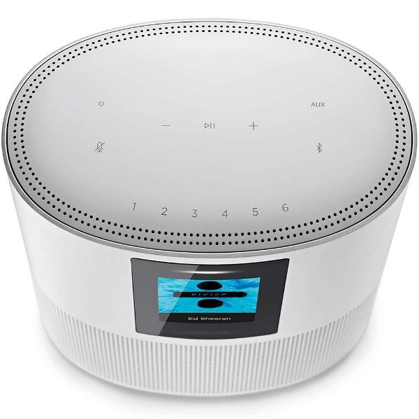 Bose Home Speaker 500 alto-falante com controle por voz Alexa integrado