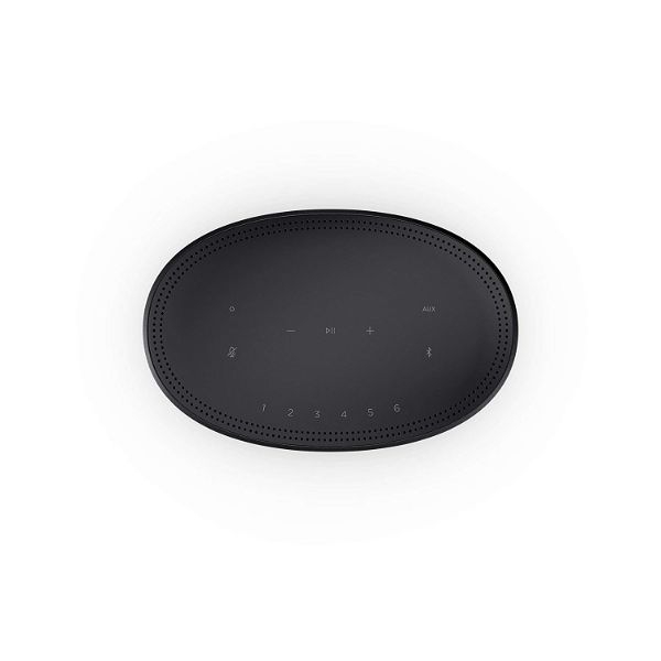 Bose Home Speaker 500 alto-falante com controle por voz Alexa integrado