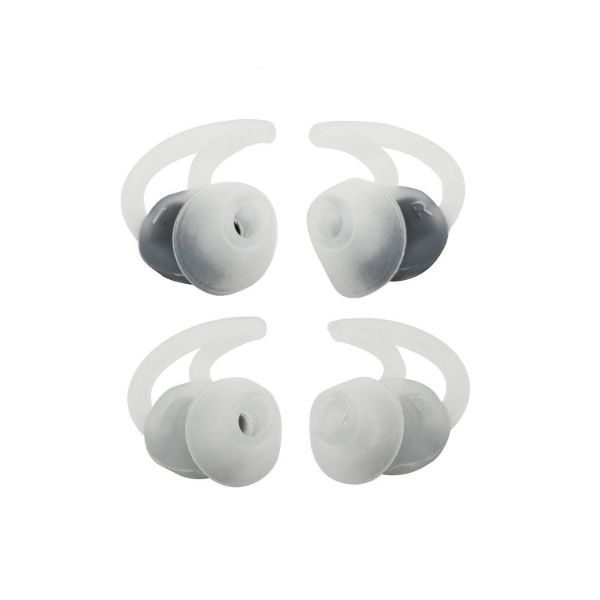 Adaptador Orelha eartips earbuds BoseQC20 QC 20i, ie2, ie2i , Sie2, Sie2i, Mie2, Mie2i eTriPort
