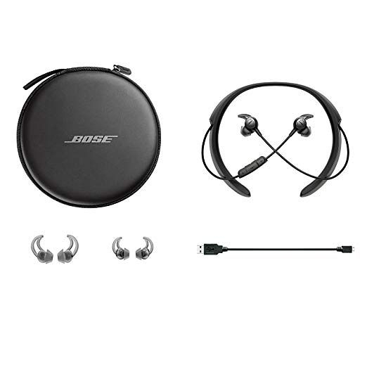 Auriculares earphones Bose QuietControl 30 QC30 Wireless Sem Fios