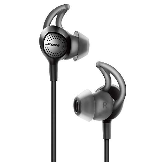 Auriculares earphones Bose QuietControl 30 QC30 Wireless Sem Fios