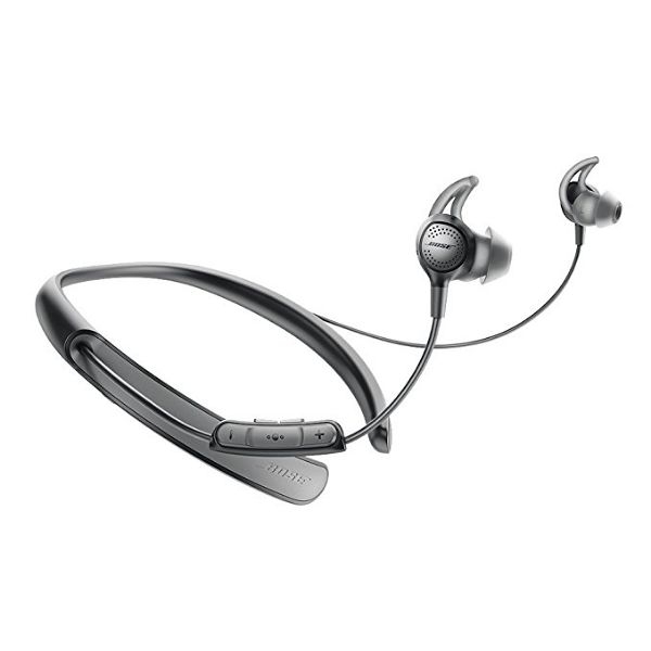 Auriculares earphones Bose QuietControl 30 QC30 Wireless Sem Fios