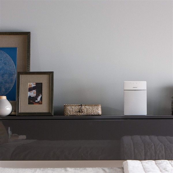 Bose Soundtouch 10 Caixa de Som Speaker Wireless Bluetooth Wi-fi com Amazon Alexa