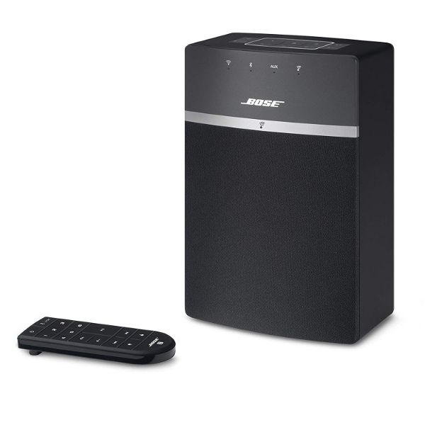 Bose Soundtouch 10 Caixa de Som Speaker Wireless Bluetooth Wi-fi com Amazon Alexa