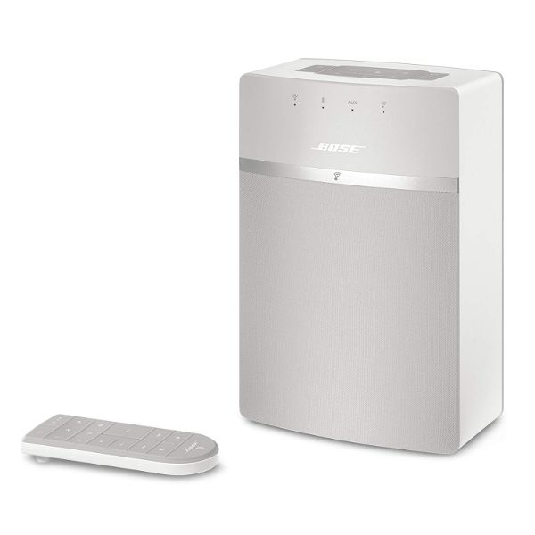 Bose Soundtouch 10 Caixa de Som Speaker Wireless Bluetooth Wi-fi com Amazon Alexa