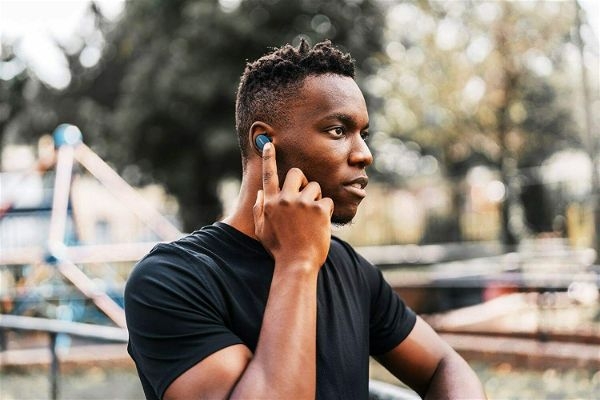 Bose Sport Earbuds - True Wireless Earphones Intra-auriculares