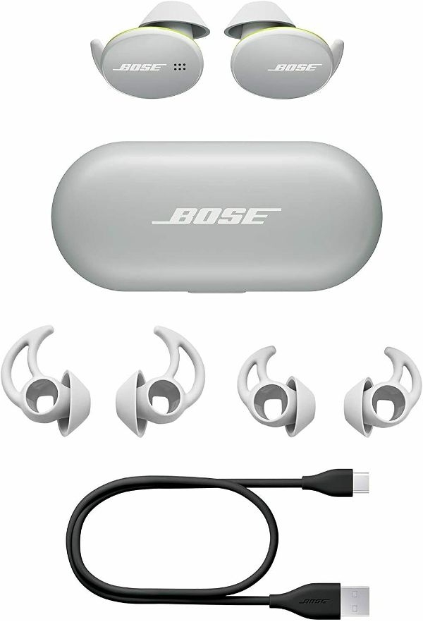 Bose Sport Earbuds - True Wireless Earphones Intra-auriculares