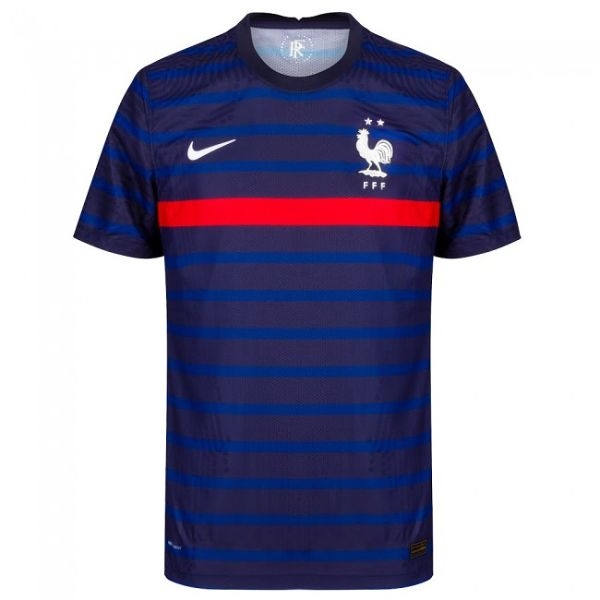 Camisa Nike Seleção França Francesa 2020 2021 I e II Home Away Casa Visitante 