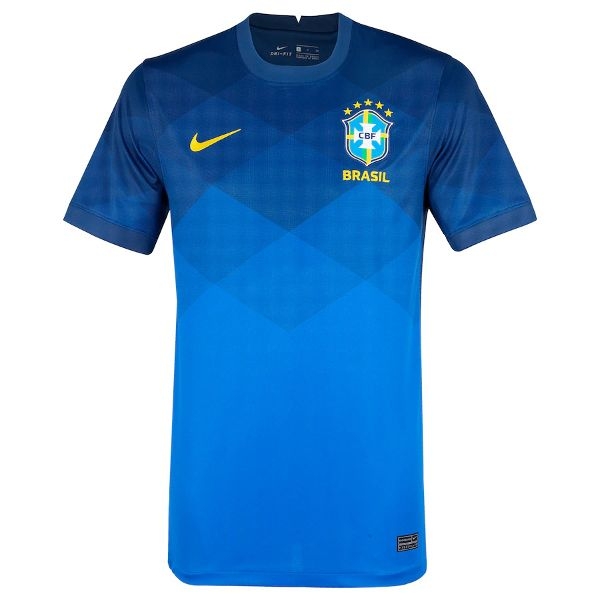 Camiseta Camisa Futebol Nike Brasil Brazil I e II 2020 2021 Torcedor Home Away Casa Visitante