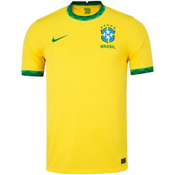 Camiseta Camisa Futebol Nike Brasil Brazil I e II 2020 2021 Torcedor Home Away Casa Visitante