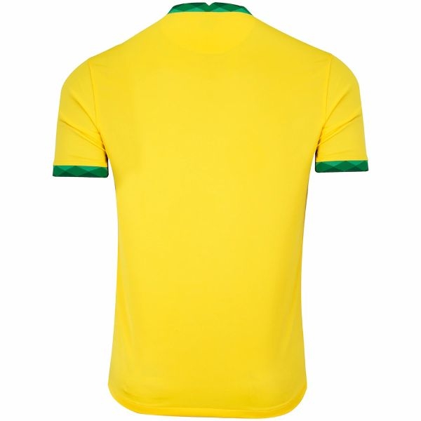 Camiseta Camisa Futebol Nike Brasil Brazil I e II 2020 2021 Torcedor Home Away Casa Visitante