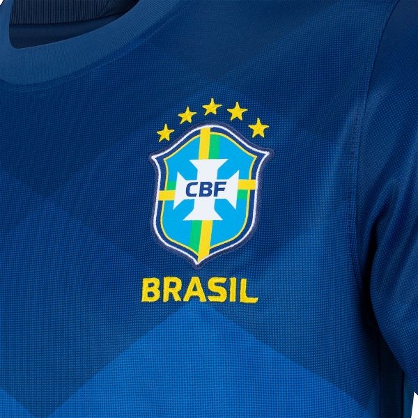 Camiseta Camisa Futebol Nike Brasil Brazil I e II 2020 2021 Torcedor Home Away Casa Visitante